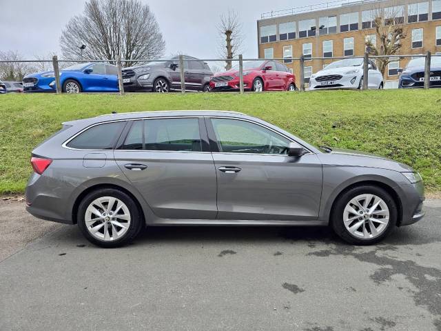 2023 Skoda Octavia 1.5 TSI e-TEC SE L 5dr DSG