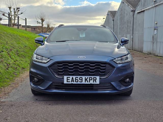 2019 Ford Mondeo 2.0 EcoBlue 190 ST-Line Edition 5dr Powershift
