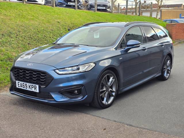 2019 Ford Mondeo 2.0 EcoBlue 190 ST-Line Edition 5dr Powershift