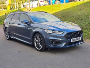 FORD MONDEO 2019 (69) at Hammond Group Halesworth