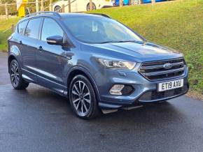 FORD KUGA 2019 (19) at Hammond Group Halesworth