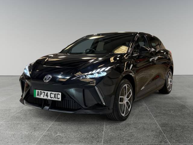 2024 MG 4 0.0 150kW Trophy EV Long Range 64kWh 5dr Auto