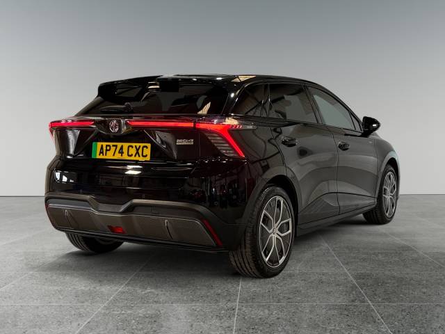 2024 MG 4 0.0 150kW Trophy EV Long Range 64kWh 5dr Auto