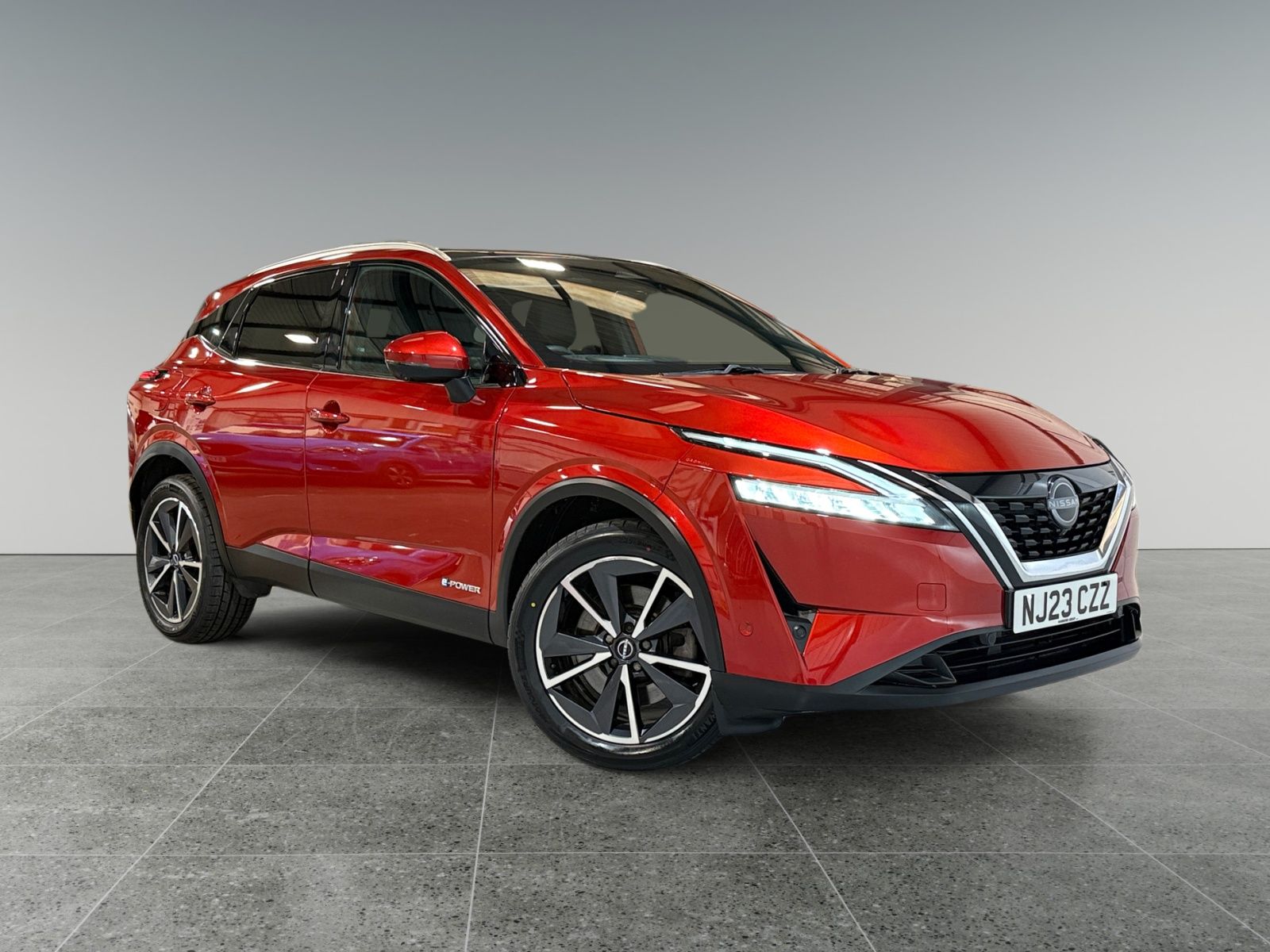 2023 Nissan Qashqai