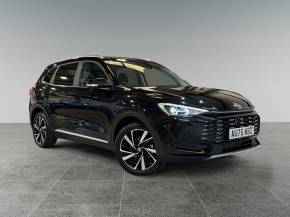 MG ZS 2025 (75) at Hammond Group Halesworth