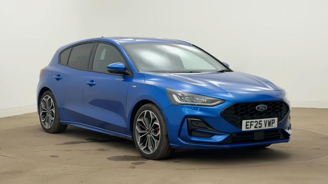 2025 Ford Focus