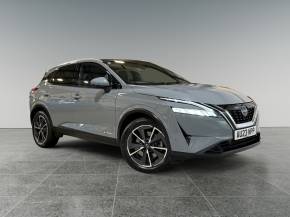NISSAN QASHQAI 2023 (23) at Hammond Group Halesworth