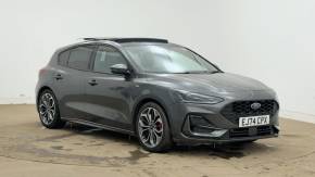 FORD FOCUS at Hammond Group Halesworth
