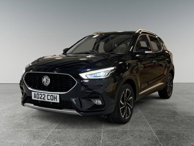 2022 MG ZS 1.5 VTi-TECH Exclusive 5dr