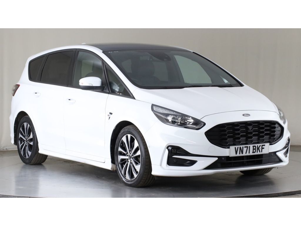 2021 Ford S-MAX