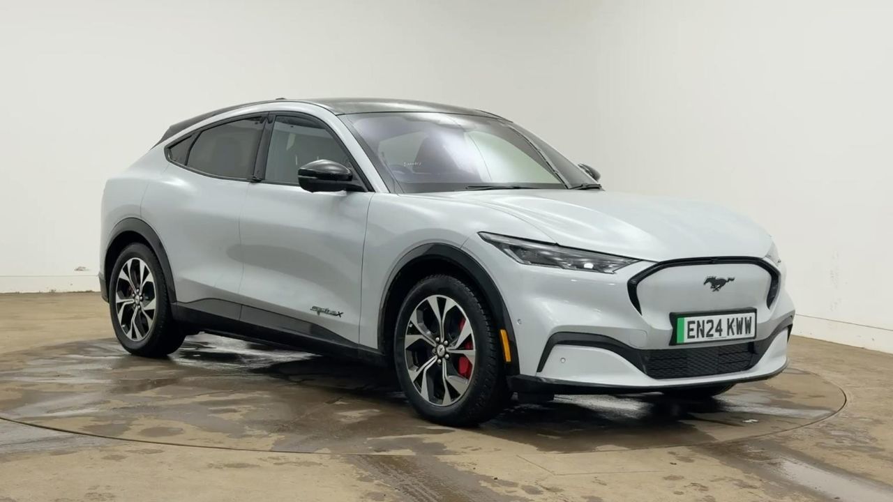 2024 Ford Mustang Mach-e