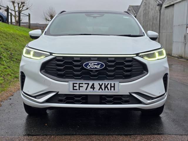 2024 Ford Kuga 2.5 PHEV ST-Line X 5dr CVT