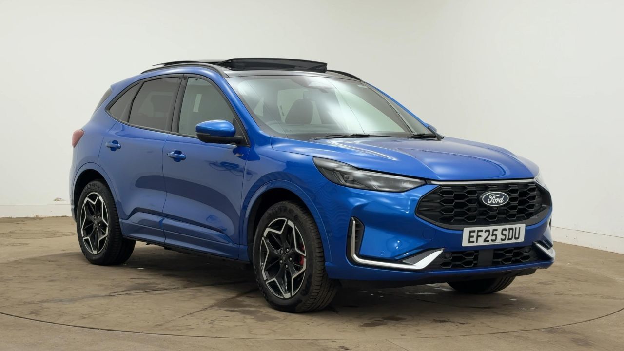 2025 Ford Kuga