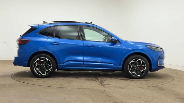 2025 Ford Kuga 2.5 PHEV ST-Line X 5dr CVT