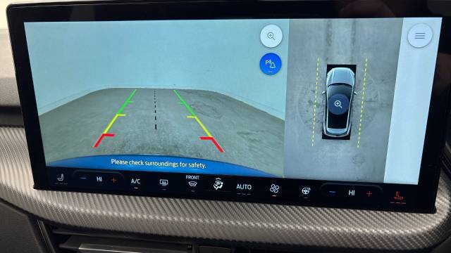 2025 Ford Kuga 2.5 PHEV ST-Line X 5dr CVT