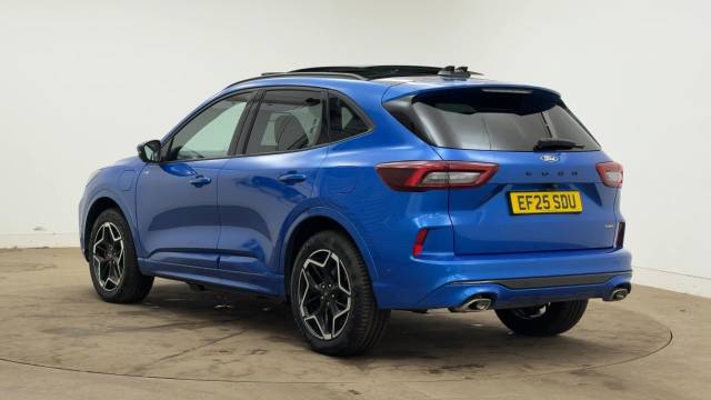 2025 Ford Kuga 2.5 PHEV ST-Line X 5dr CVT