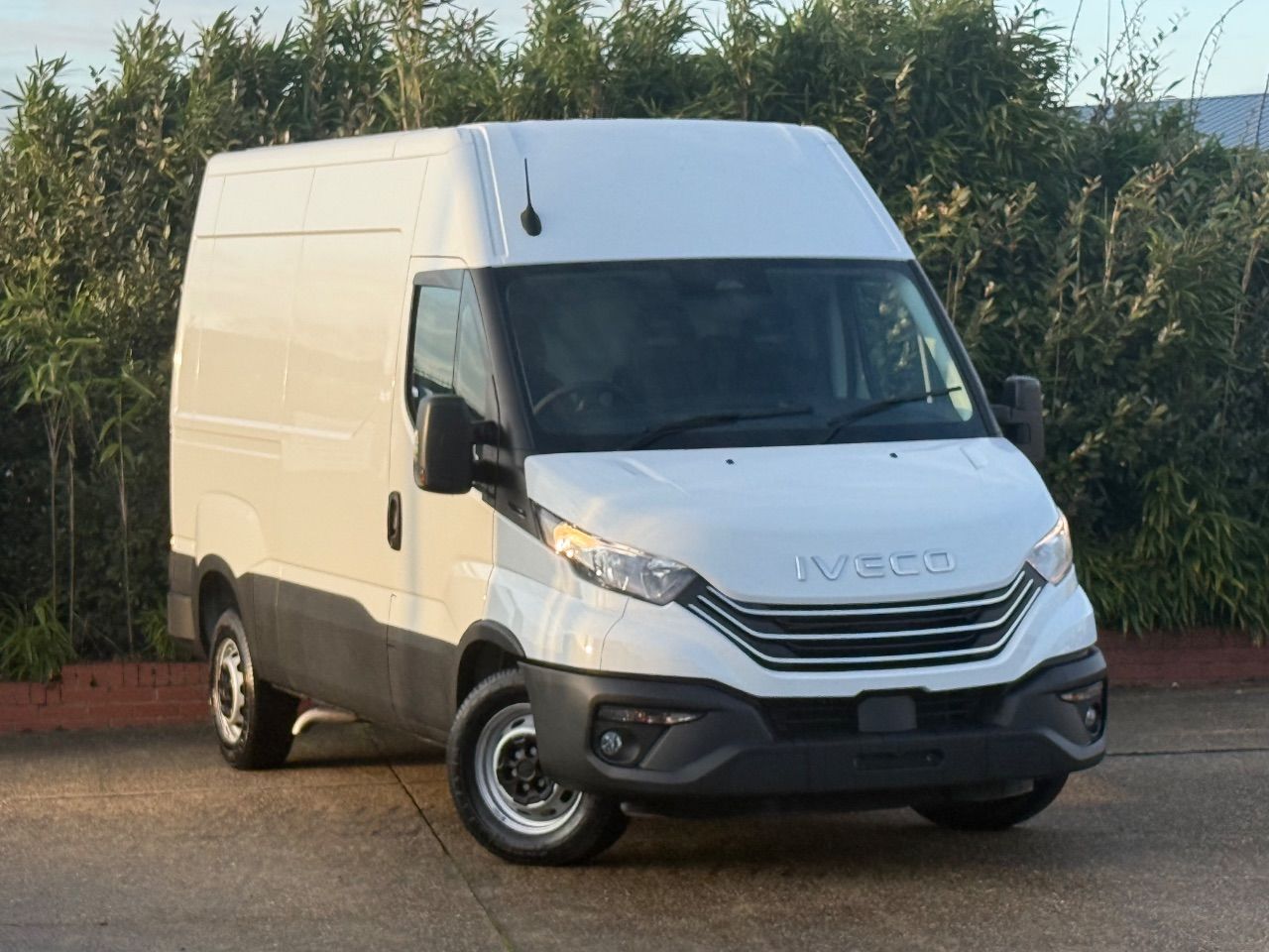 2025 Iveco Daily