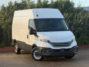 IVECO DAILY at Hammond Group Halesworth