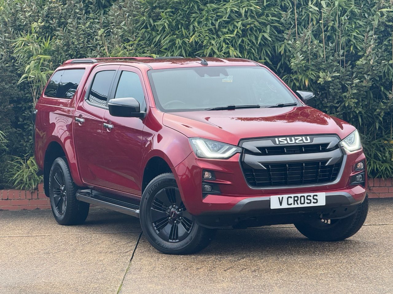 2023 Isuzu D-max