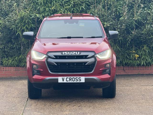 2023 Isuzu D-max 1.9 V-Cross Double Cab 4x4 Auto