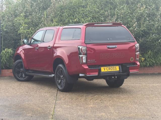 2023 Isuzu D-max 1.9 V-Cross Double Cab 4x4 Auto