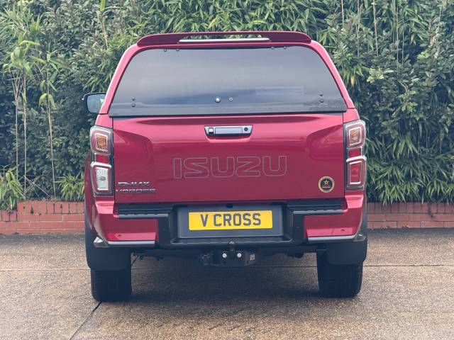 2023 Isuzu D-max 1.9 V-Cross Double Cab 4x4 Auto