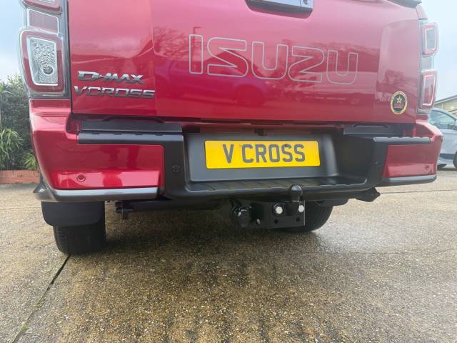 2023 Isuzu D-max 1.9 V-Cross Double Cab 4x4 Auto