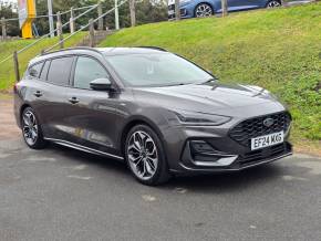FORD FOCUS at Hammond Group Halesworth
