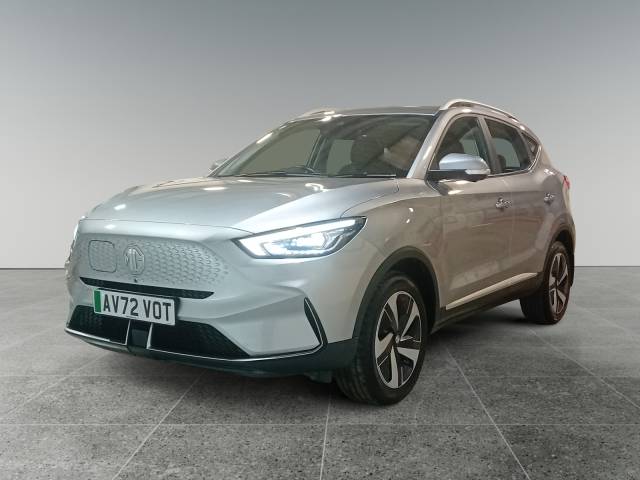2022 MG ZS 0.0 115kW Trophy Connect EV Long Range73kWh 5dr Auto