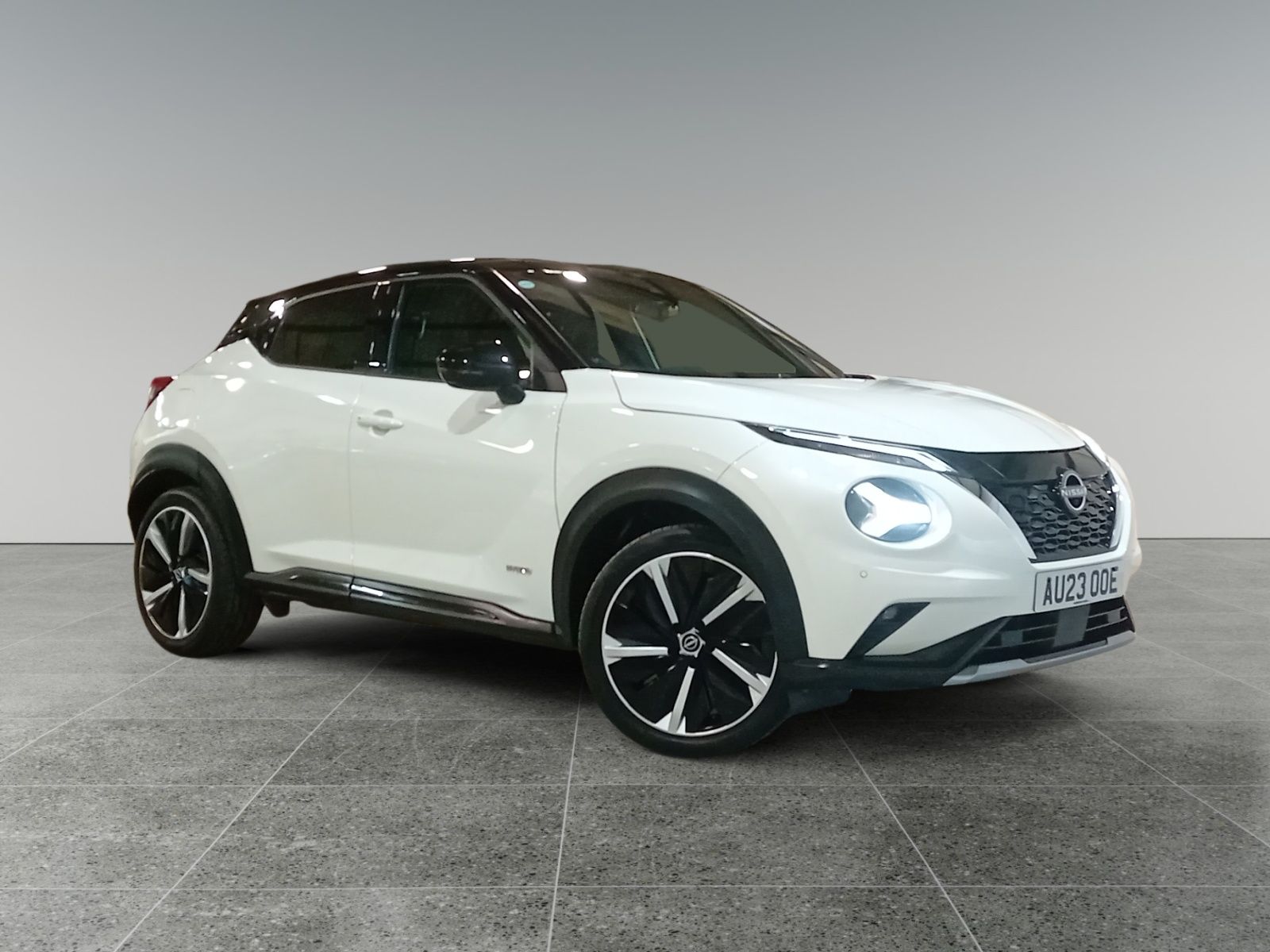 2023 Nissan Juke