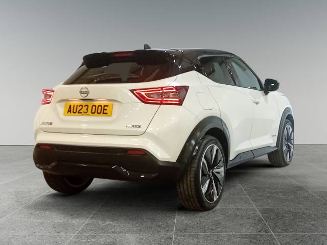 2023 Nissan Juke 1.6 Hybrid Tekna+ 5dr Auto