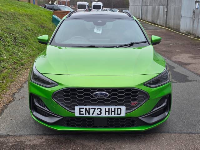 2024 Ford Focus 2.3 EcoBoost ST 5dr Auto