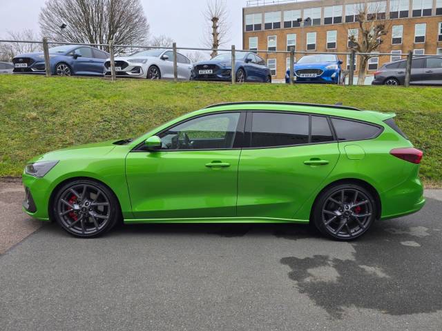 2024 Ford Focus 2.3 EcoBoost ST 5dr Auto
