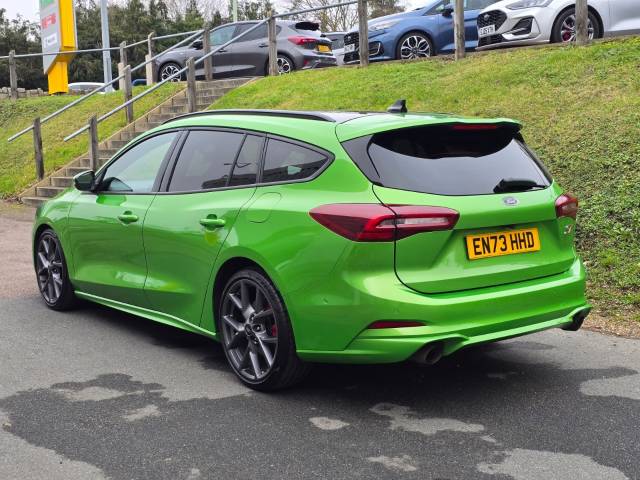 2024 Ford Focus 2.3 EcoBoost ST 5dr Auto