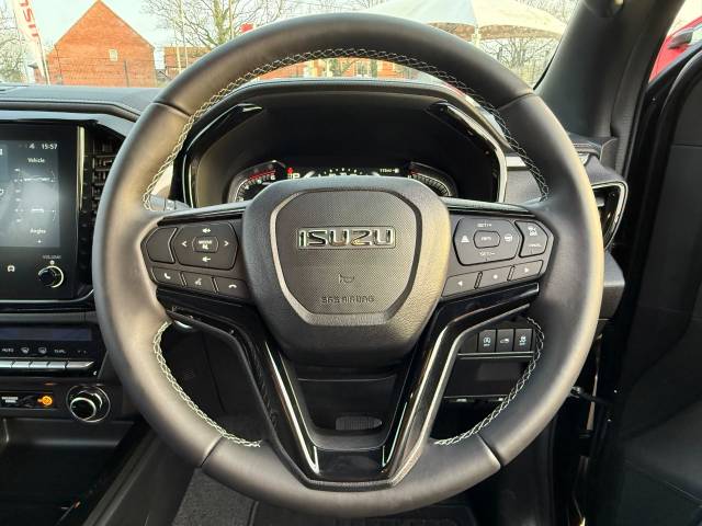 2025 Isuzu D-max 1.9 V-Cross Double Cab 4x4 Auto