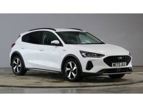 FORD FOCUS at Hammond Group Halesworth