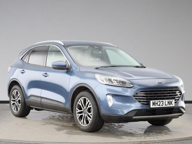 2023 Ford Kuga