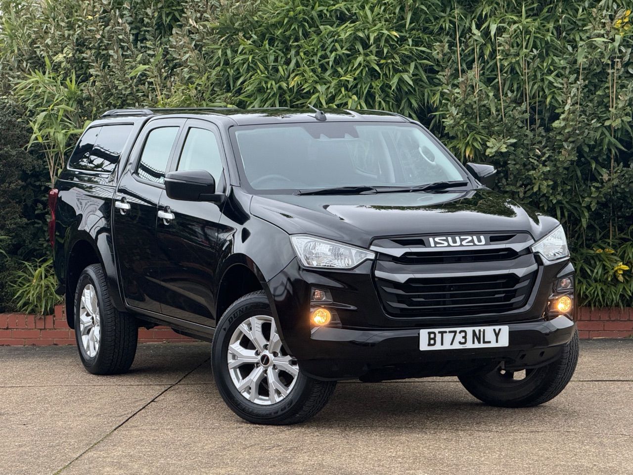 2023 Isuzu D-max
