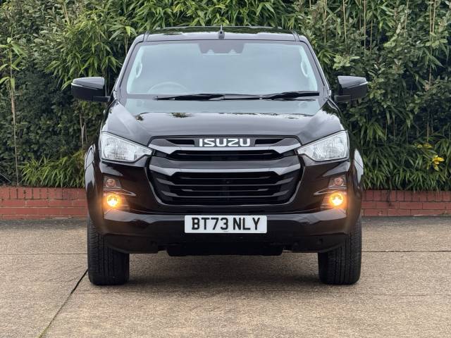 2023 Isuzu D-max 1.9 DL20 Double Cab 4x4