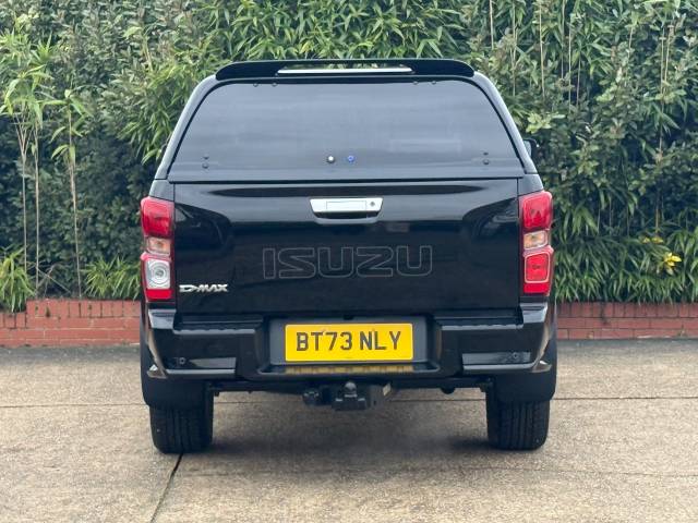 2023 Isuzu D-max 1.9 DL20 Double Cab 4x4
