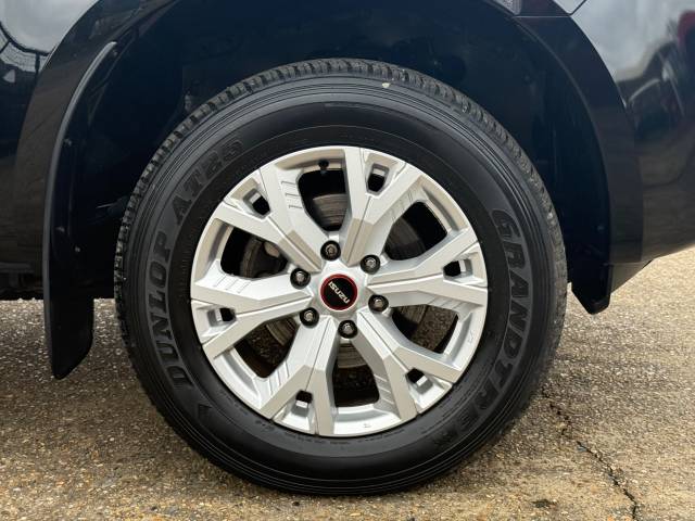2023 Isuzu D-max 1.9 DL20 Double Cab 4x4