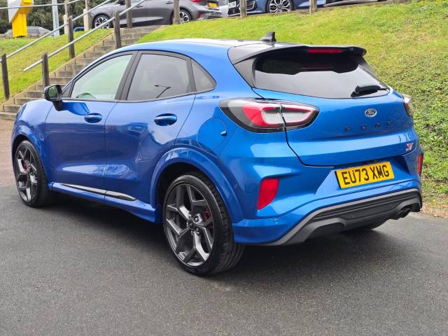 2023 Ford Puma 1.5 EcoBoost ST 5dr