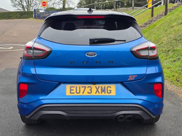 2023 Ford Puma 1.5 EcoBoost ST 5dr