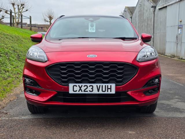 2023 Ford Kuga 2.5 KUGA ST-LINE X PHEV CVT