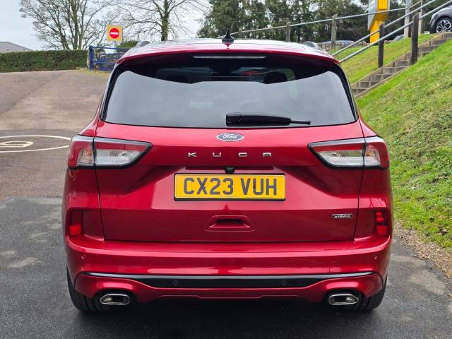 2023 Ford Kuga 2.5 KUGA ST-LINE X PHEV CVT