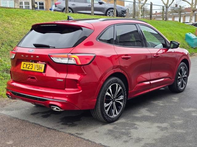 2023 Ford Kuga 2.5 KUGA ST-LINE X PHEV CVT