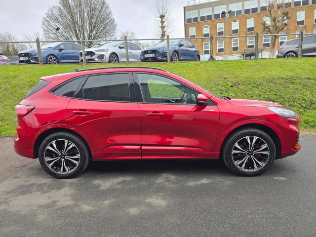 2023 Ford Kuga 2.5 KUGA ST-LINE X PHEV CVT