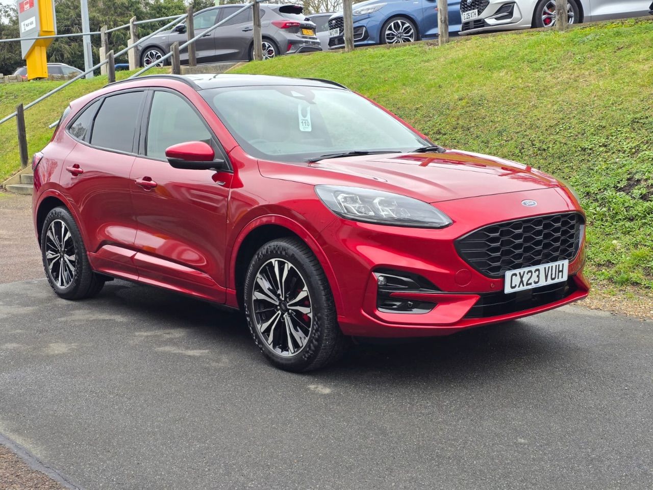 2023 Ford Kuga