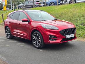 FORD KUGA at Hammond Group Halesworth