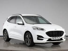 FORD KUGA at Hammond Group Halesworth